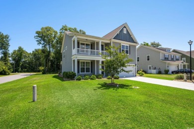 Lake Home Sale Pending in Pawleys Island, South Carolina