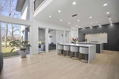 Welcome to 4212 Greenbrair, modern two-story home located in the - photo 12
