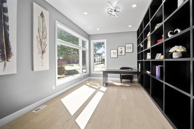 Welcome to 4212 Greenbrair, modern two-story home located in the - photo 15