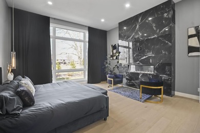 Welcome to 4212 Greenbrair, modern two-story home located in the - photo 16