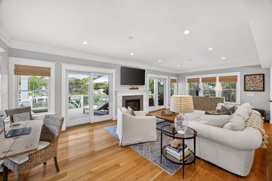 Where home and horizon merge, this waterfront estate on - photo 20
