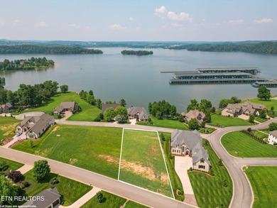 Tellico Lake Lot For Sale in Lenoir City Tennessee