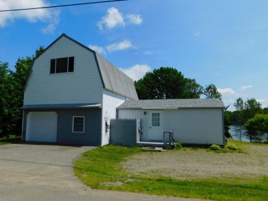 Lake Home For Sale in Dexter, Maine