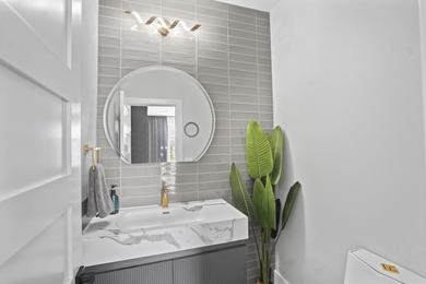 Welcome to 4212 Greenbrair, modern two-story home located in the - photo 23