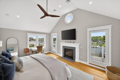Where home and horizon merge, this waterfront estate on - photo 24