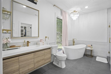 Welcome to 4212 Greenbrair, modern two-story home located in the - photo 26