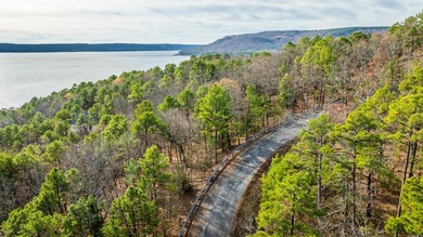 Greers Ferry Lake Lot For Sale in Quitman Arkansas