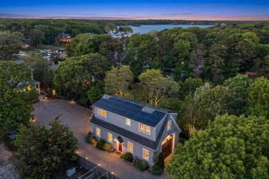 Where home and horizon merge, this waterfront estate on - photo 34