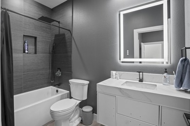 Welcome to 4212 Greenbrair, modern two-story home located in the - photo 34