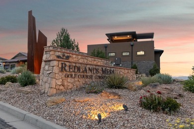 Located in the prestigious Redlands Mesa Golf Community, this - photo 35