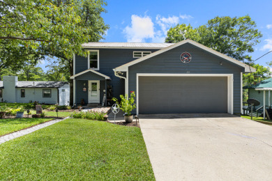 Lake Home For Sale in Jefferson, Texas