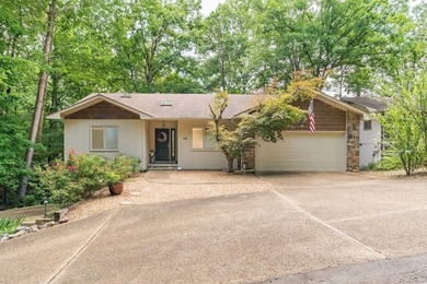Lake Segovia Home For Sale in Hot Springs Village Arkansas