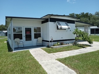 Lake Tracy Home For Sale in Haines City Florida