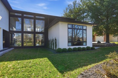Welcome to 4212 Greenbrair, modern two-story home located in the - photo 44
