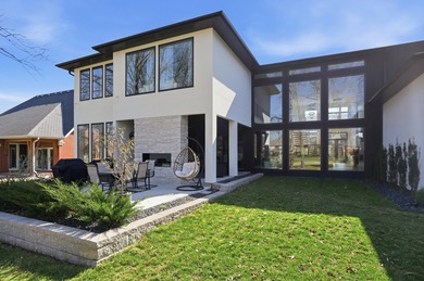 Welcome to 4212 Greenbrair, modern two-story home located in the - photo 45
