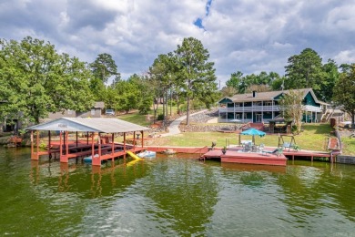 Lake Home For Sale in Hot Springs, Arkansas