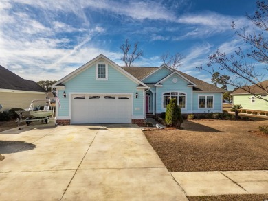 Lake Home For Sale in North Myrtle Beach, South Carolina