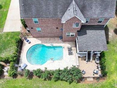 Welcome home to this beautiful custom brick 5-bedroom, 3-bath - photo 3
