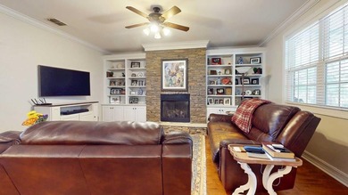 Welcome home to this beautiful custom brick 5-bedroom, 3-bath - photo 10