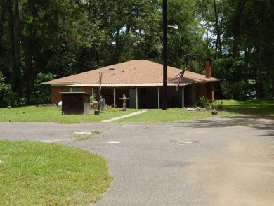 Lake Home For Sale in Zwolle, Louisiana