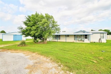 Lake Home For Sale in Kingston, Oklahoma