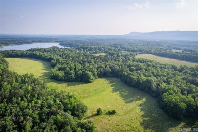 Lake Wilhelmena  Acreage For Sale in Mena Arkansas