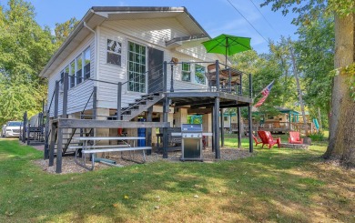 Lake Home For Sale in Monticello, Indiana
