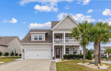 Intracoastal Waterway - Horry County Home For Sale in North Myrtle Beach South Carolina