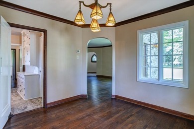 Architectural Gem with Timeless Tudor Charm! Fall in love with - photo 11