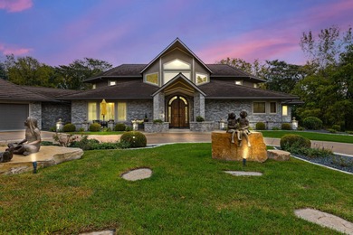 Saylorville Lake Home For Sale in Ankeny Iowa