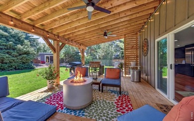This home lives like a dream. There is a place for everyone both - photo 36