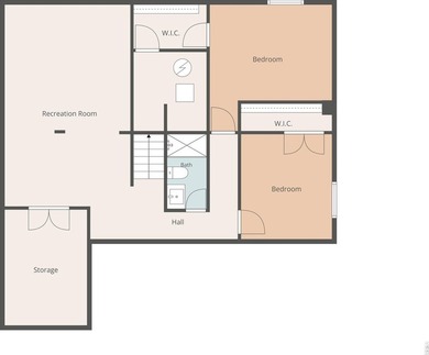 This home lives like a dream. There is a place for everyone both - photo 49