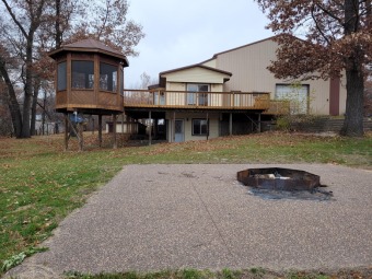 Lake Home Off Market in Hager City, Wisconsin