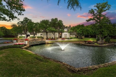 Lake Home For Sale in Southlake, Texas