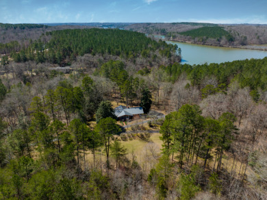 Enjoy Lakefront Privacy Surrounded by Lake and Forest Views SOLD - Lake Home SOLD! in Central, South Carolina