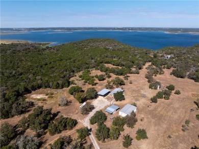 Lake Home For Sale in Salado, Texas