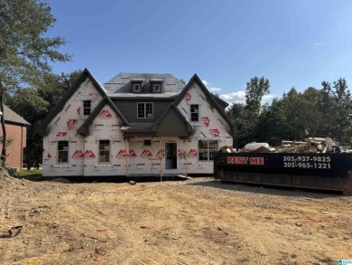 Lake Home For Sale in Chelsea, Alabama