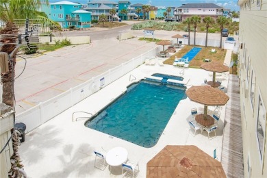 Rarely Available Beach Gate Condo in Port Aransas! Don't miss