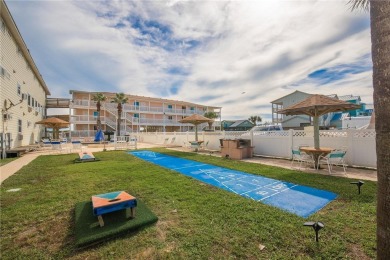 Rarely Available Beach Gate Condo in Port Aransas! Don't miss