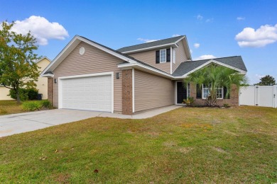 Lake Home For Sale in Myrtle Beach, South Carolina