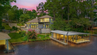 Lake Home For Sale in Hideaway, Texas