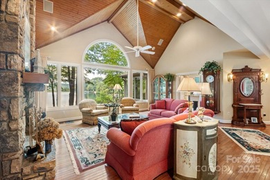 Situated on beautiful Lake Ticoa in the gated community of - photo 34