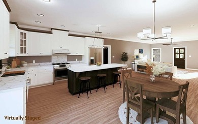 ** GORGEOUS NEW CONSTRUCTION LOCATED IN BEAUTIFUL BEDFORD COUNTY - photo 5