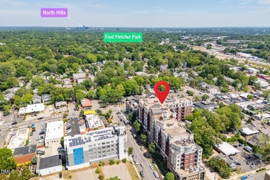 Positioned in one of Downtown Raleigh's most vibrant and - photo 38