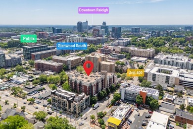 Positioned in one of Downtown Raleigh's most vibrant and - photo 40