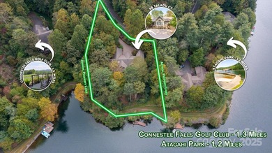 Situated on beautiful Lake Ticoa in the gated community of - photo 42