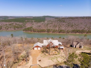 Greers Ferry Lake Home For Sale in Greers Ferry Arkansas