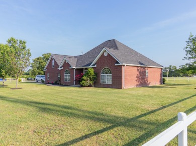 Lake Home For Sale in Atoka, Oklahoma