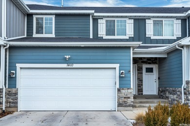 Utah Lake Townhome/Townhouse For Sale in Eagle Mountain Utah