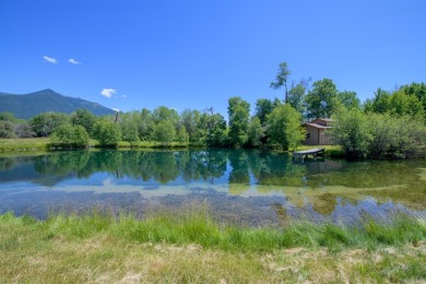 (private lake, pond, creek) Lot For Sale in Eureka Montana